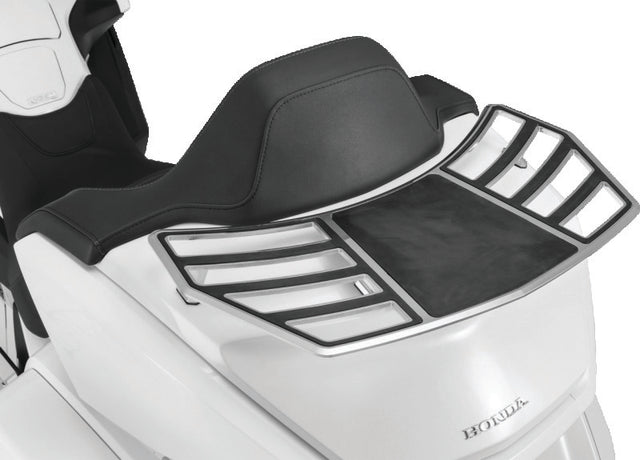 Kuryakyn Omni Luggage Rack Chrome - 6766