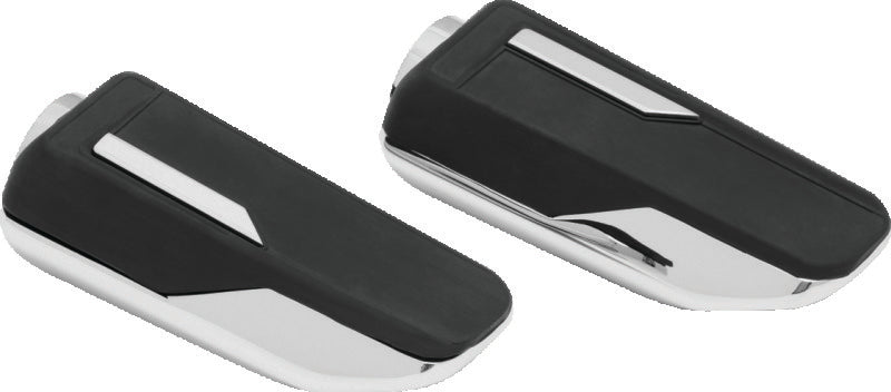 Kuryakyn Omni Pegs Without Male Mount Chrome - 6762