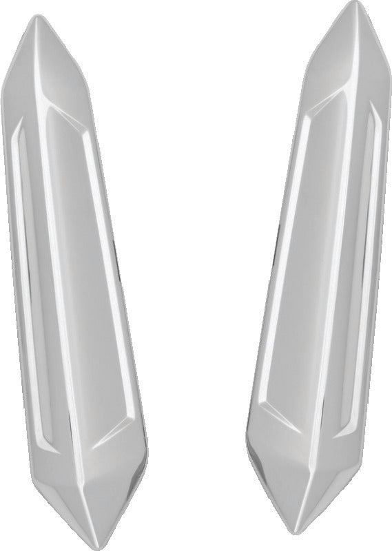 Kuryakyn Omni Windshield Trim For GL1800 Chrome - 3277