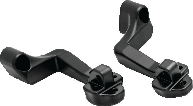Kuryakyn Passenger Board Mounts Indian Models Black - 5831