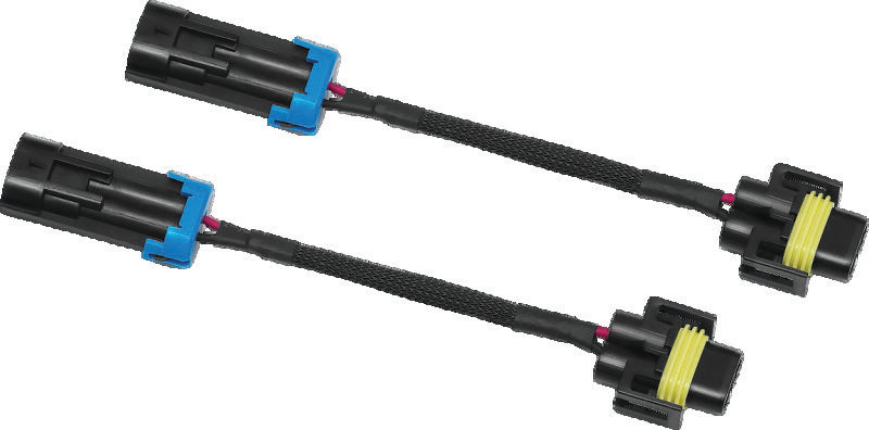 Kuryakyn Passing Lamp Adapters Indian - 5479