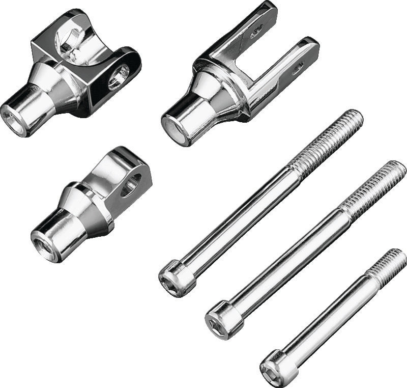 Kuryakyn Peg End Bolts 5/2016-2018 X 3.55 - 8066