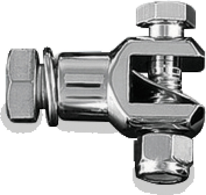 Kuryakyn Peg Mount Clevis With 1/2in-20 Bolts Chrome (Pair) - 8015
