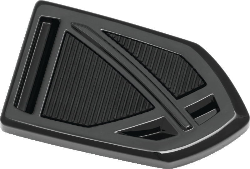 Kuryakyn Phantom Brake Pedal Pad FL Touring Models Black - 5749