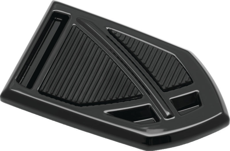 Kuryakyn Phantom Brake Pedal Pad For 18-Up FL Softails Black - 5755