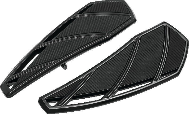 Kuryakyn Phantom Floorboards for Indian Black - 5771