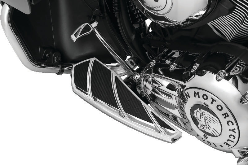 Kuryakyn Phantom Floorboards for Indian Chrome - 5770