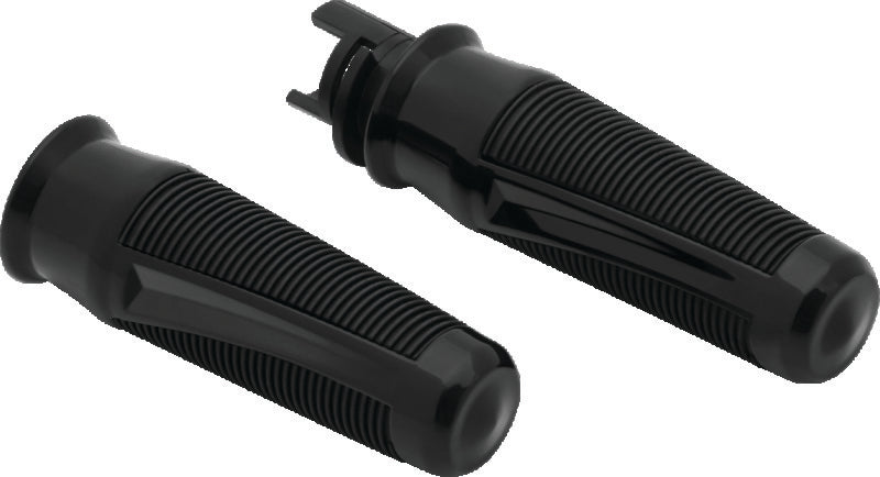 Kuryakyn Phantom Grips Indian Black - 5767