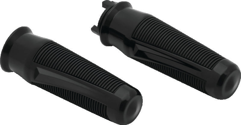 Kuryakyn Phantom Grips Indian Black - 5769
