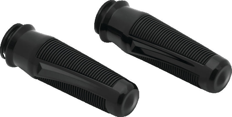 Kuryakyn Phantom Grips Indian Black - 5787