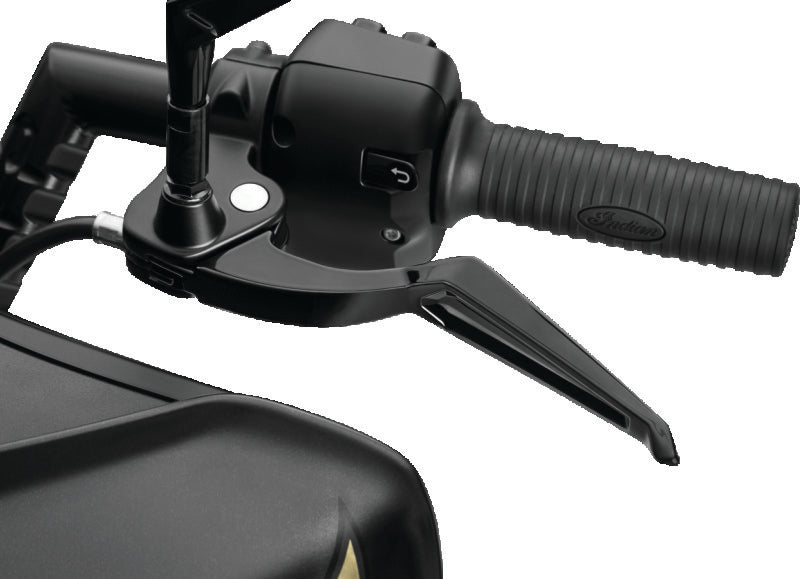 Kuryakyn Phantom Levers 18 and Up Indian Black - 5777