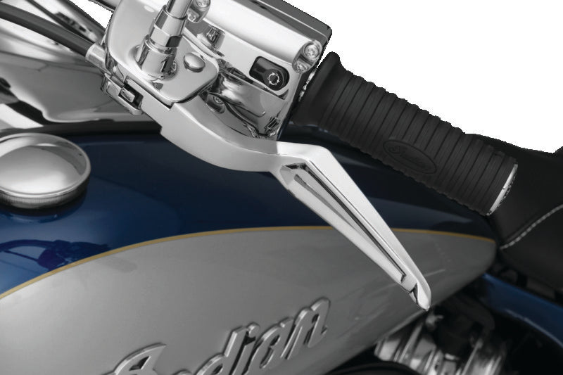 Kuryakyn Phantom Levers 2014-2017 Indian Chrome - 5774