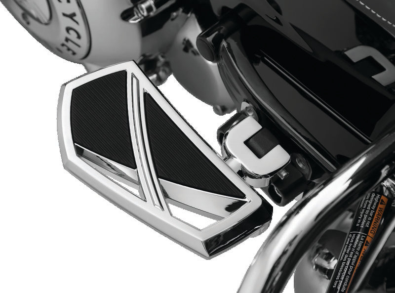 Kuryakyn Phantom Mini Boards Chrome - 5772