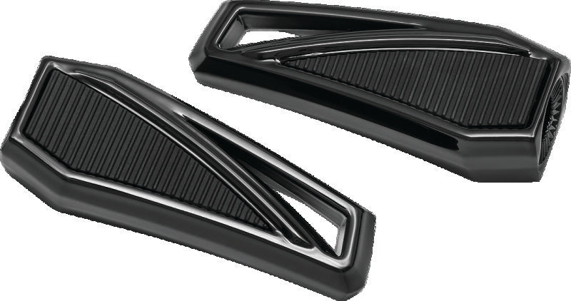 Kuryakyn Phantom Pegs Without Adapter Black - 5761