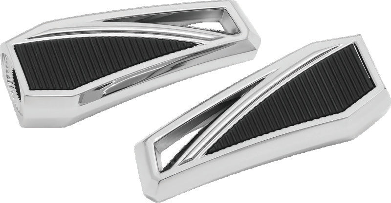 Kuryakyn Phantom Pegs Without Adapter Chrome - 5760