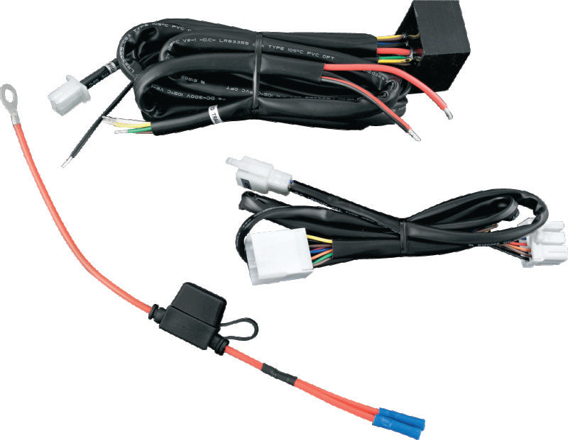 Kuryakyn Plug & Play Trailer Wiring & Relay Harness 1997-2013 Touring Models - 7672