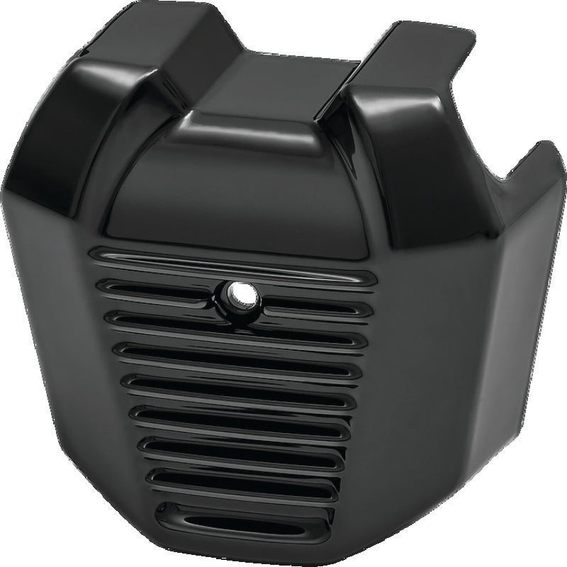 Kuryakyn Precision Coil Cover Black - 6467
