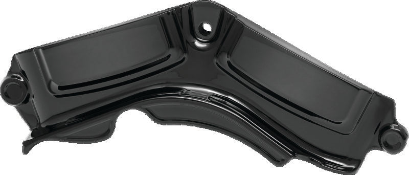 Kuryakyn Precision Cylinder Base Cover Black - 6453