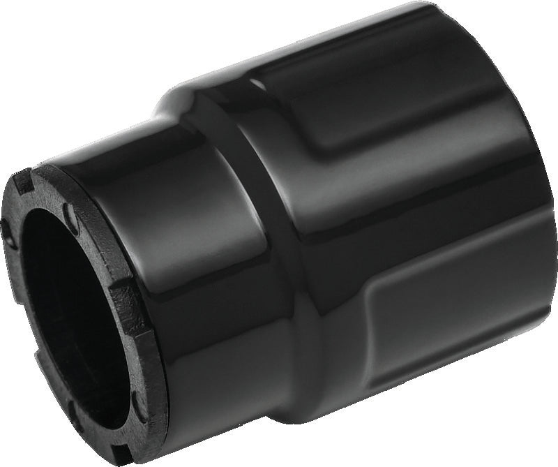 Kuryakyn Precision Heel Shifter Eliminator Black - 6433
