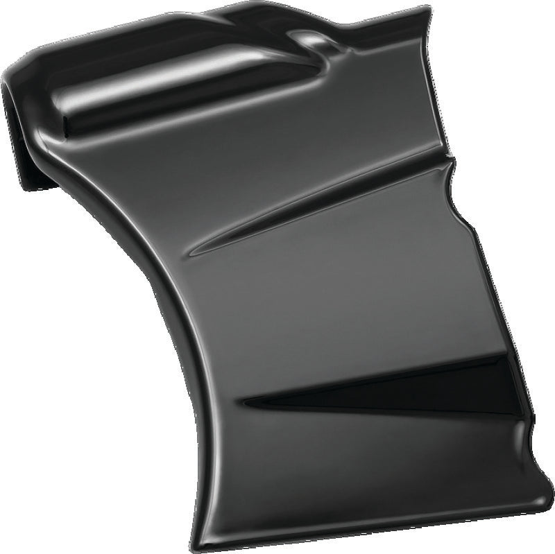 Kuryakyn Precision Oil Line Cover Black - 6461