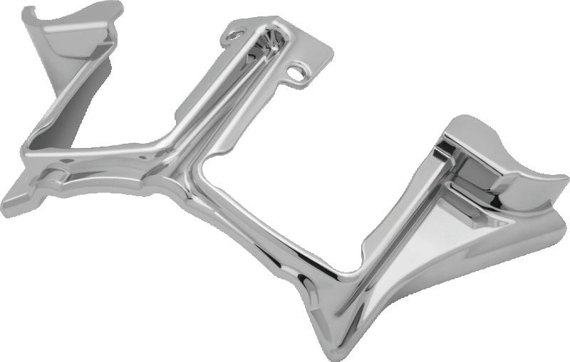 Kuryakyn Precision Tappet Block Accent 17-Up Milwaukee-8 - Chrome - 6410