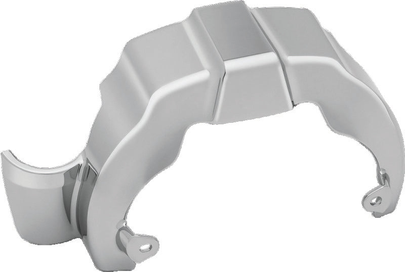 Kuryakyn Precision Transmission Shroud Chrome - 6412