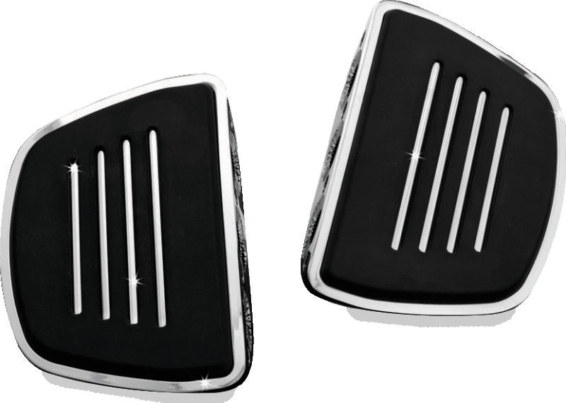 Kuryakyn Premium Mini Board Without Male Mount Adapter Chrome - 4393