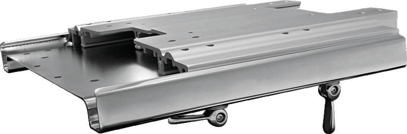 Kuryakyn Quick Adjust Relocator For Tour Pak 1997-2013 Touring Models Chrome - 8973