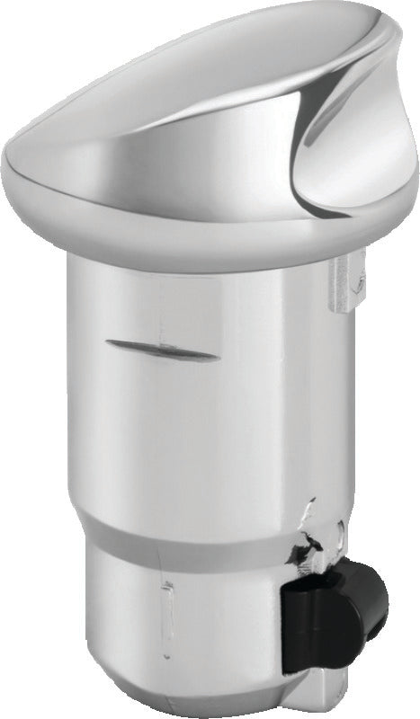 Kuryakyn Quick Release Fuel Door Knob Chrome - 3888
