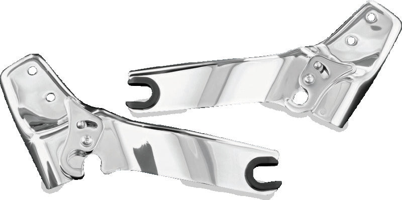Kuryakyn Quick Release Sideplates For Transformer Backrest - 1634