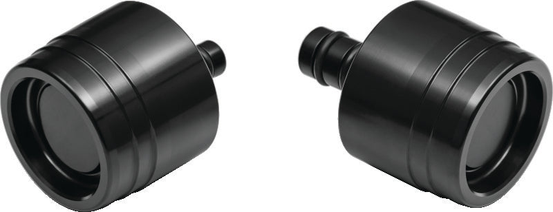 Kuryakyn Rear Axle Slide CRF1000L/Adventure Black - 3824