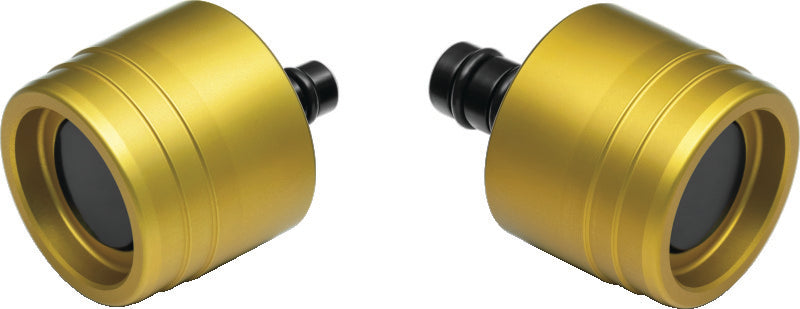 Kuryakyn Rear Axle Slide CRF1000L/Adventure Gold - 3830