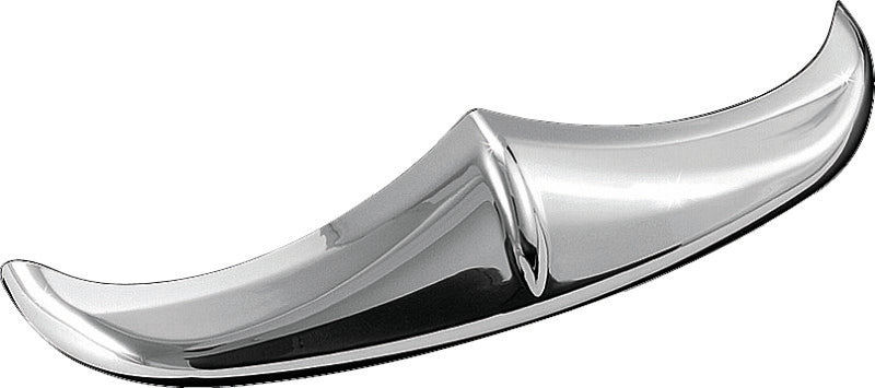 Kuryakyn Rear Fender Or Saddlebag Accent Tips Chrome (Pair) - 8640