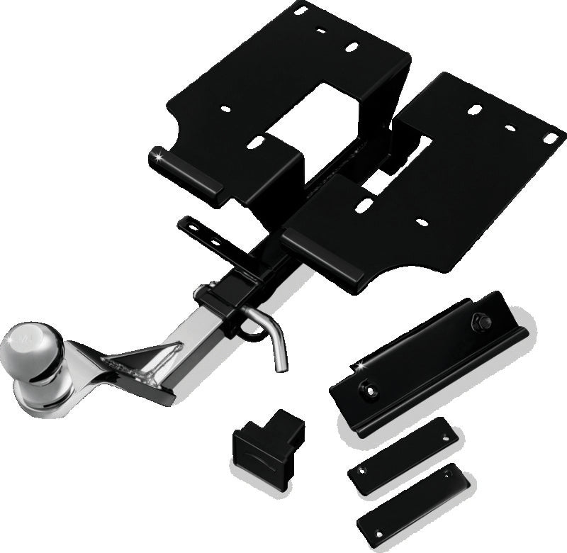 Kuryakyn Receiver Hitch 09-Up Trike Models - 7653