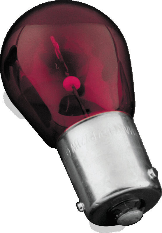 Kuryakyn Red Incandescent Turn Signal Light Bulb - 4812