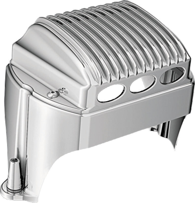 Kuryakyn Regulator Cover 1997-2011 Touring Chrome - 1547