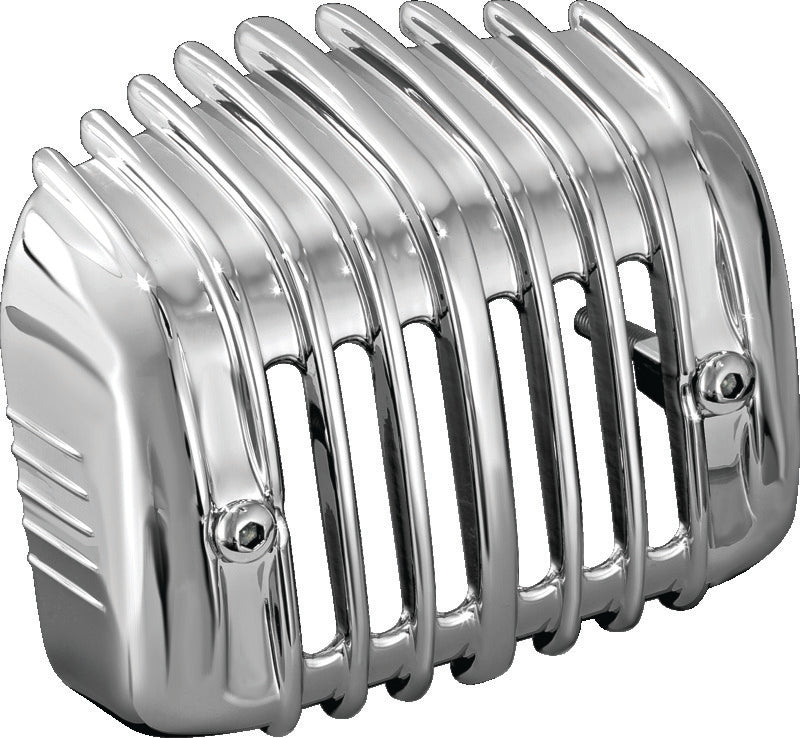 Kuryakyn Regulator Cover 2001-2017 Softail Chrome - 7839