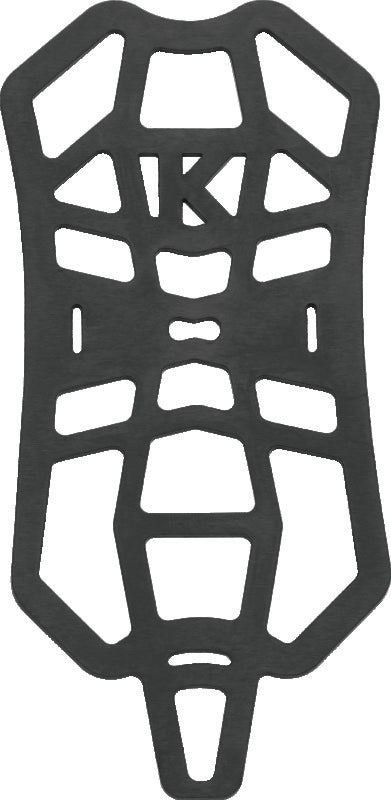 Kuryakyn Replacement Band Free-Flex Device Holder Black - 6436