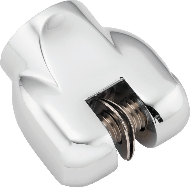Kuryakyn Replacement Left Spitfire Clevis Chrome - 8833