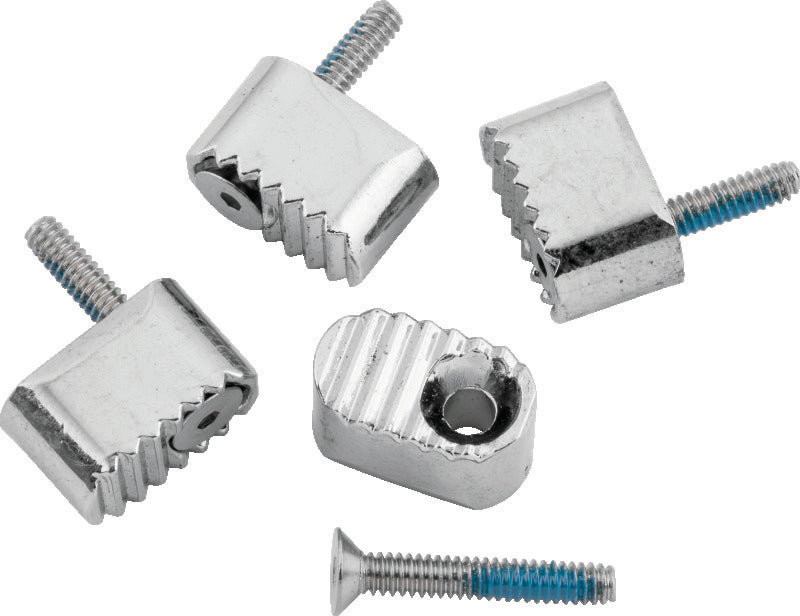 Kuryakyn Replacement Lock Pin & Screw Kit For 4467 & 4471 Chrome - 8732