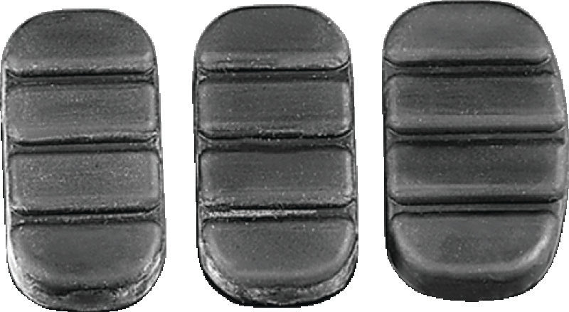 Kuryakyn Replacement Pads For 8027 & 8857 - 8082