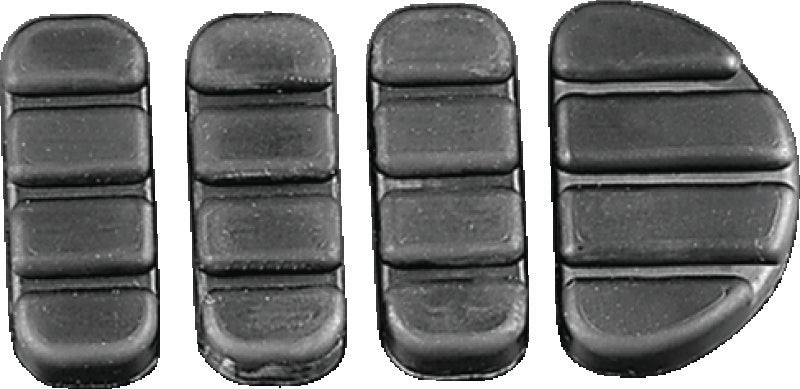 Kuryakyn Replacement Pads For 8044 - 8083