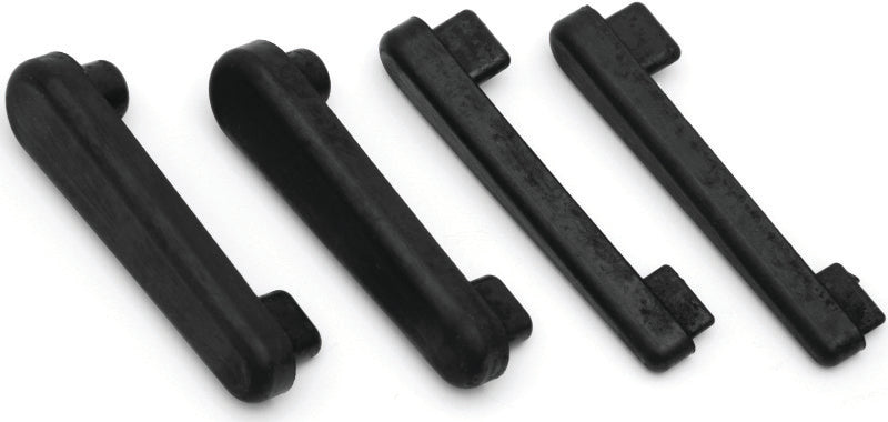 Kuryakyn Replacement Rubber Pads (4) - 7009