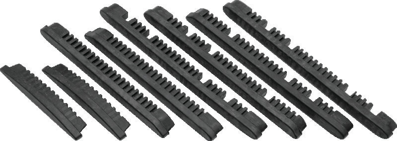 Kuryakyn Replacement Rubber Pads ISO Passenger Boards - 4543