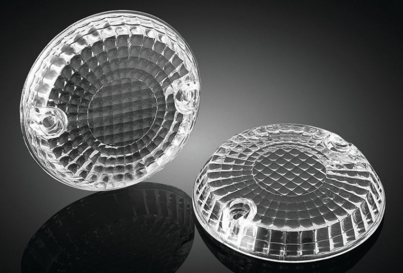 Kuryakyn Replacement Turn Signal Lenses Clear - 2265