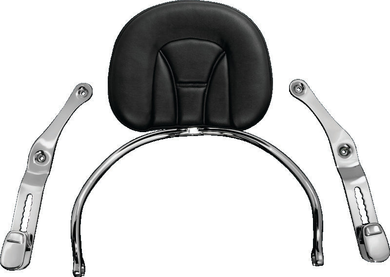 Kuryakyn Revolution Driver Backrest - 8930