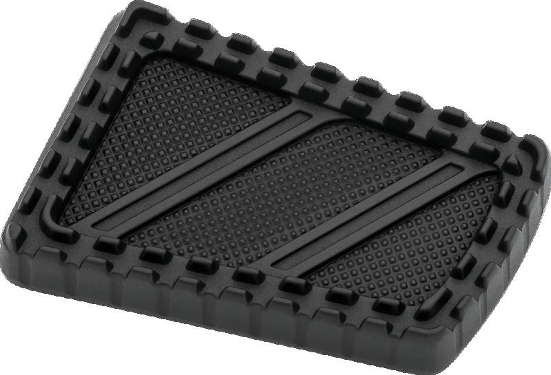 Kuryakyn Riot Brake Pedal Pad FL Models Satin Black - 3575