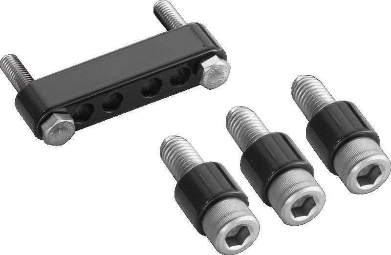 Kuryakyn Running Board Extensions 1992-2008 Touring Models - 450