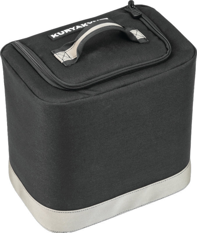 Kuryakyn SXS Seat Console With Cooler Black - 5194