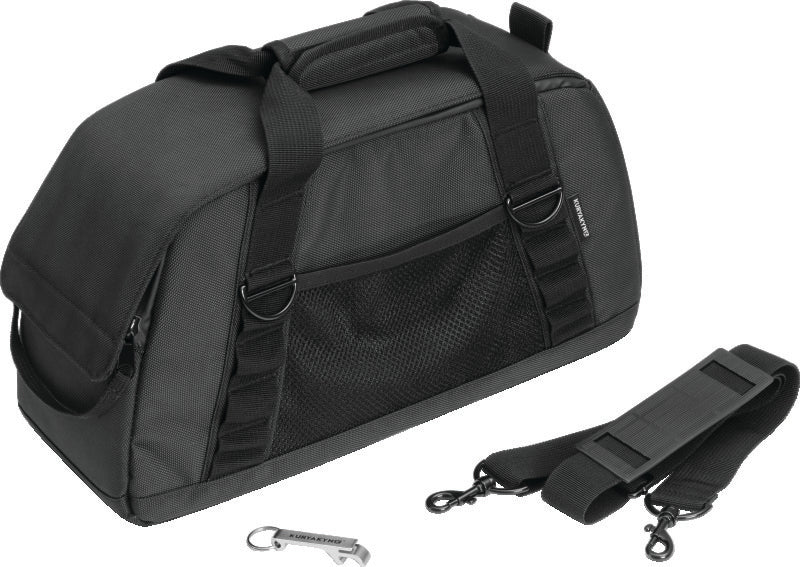 Kuryakyn Saddlebag Cooler Black - 5202